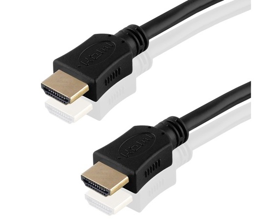 3 Meter High Speed HDMI Kabel zum Verbinden von z.B. PC